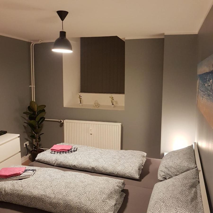 Zentrum 69 04 Apartment Flensburg